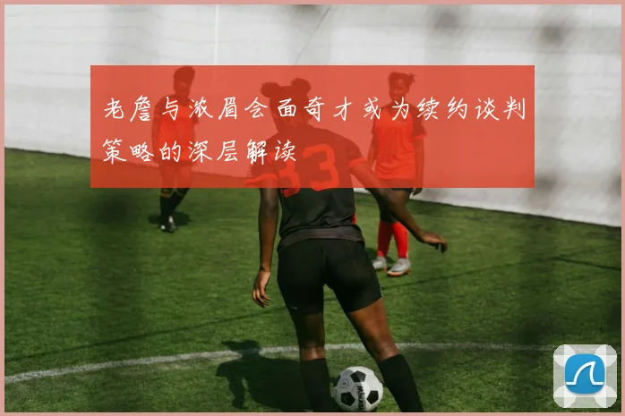 老詹与浓眉会面奇才或为续约谈判策略的深层解读